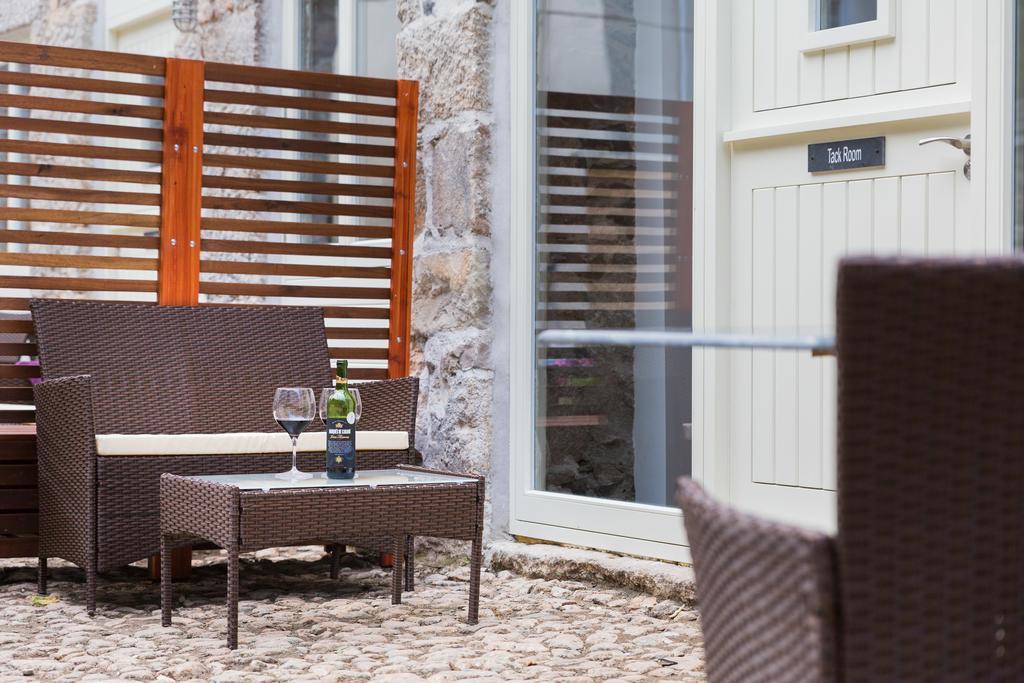 Red River Stables - Peaceful, Beautiful Grounds, Swimming Pool, Central Location For West Cornwall Camborne Zewnętrze zdjęcie