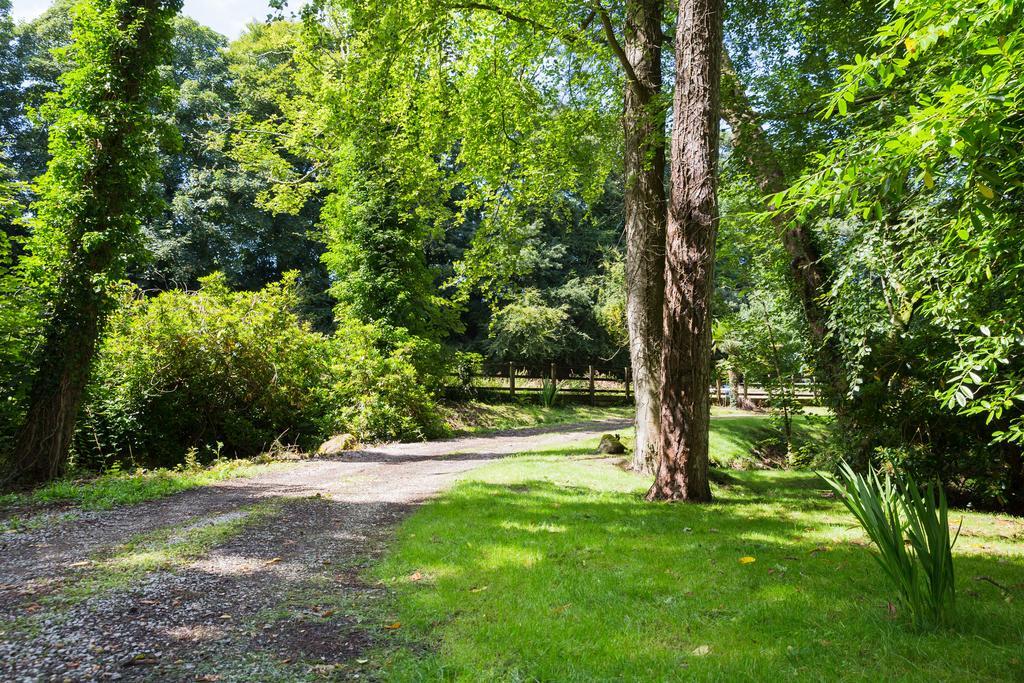 Red River Stables - Peaceful, Beautiful Grounds, Swimming Pool, Central Location For West Cornwall Camborne Zewnętrze zdjęcie